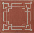 Load image into Gallery viewer, Harborgreek Brick Red Outdoor Rug
