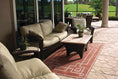 Load image into Gallery viewer, Harborgreek Brick Red Outdoor Rug
