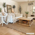 Load image into Gallery viewer, Oaks Perfect Flatweave Jute Rug
