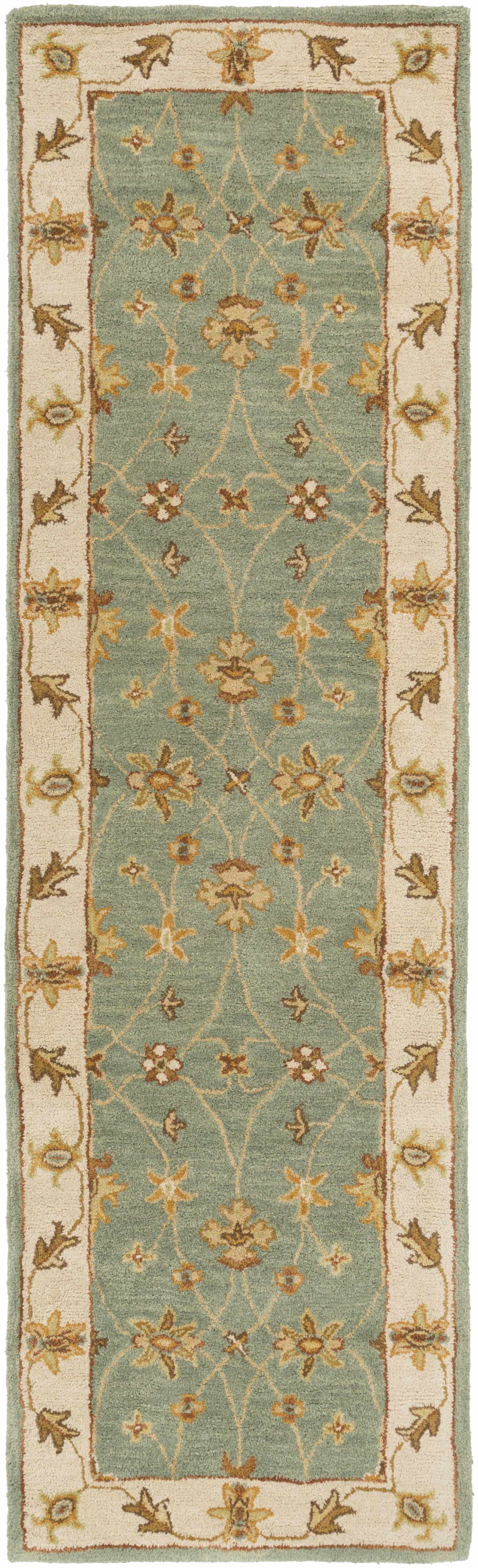 Lagrange Sage Regency Wool Carpet