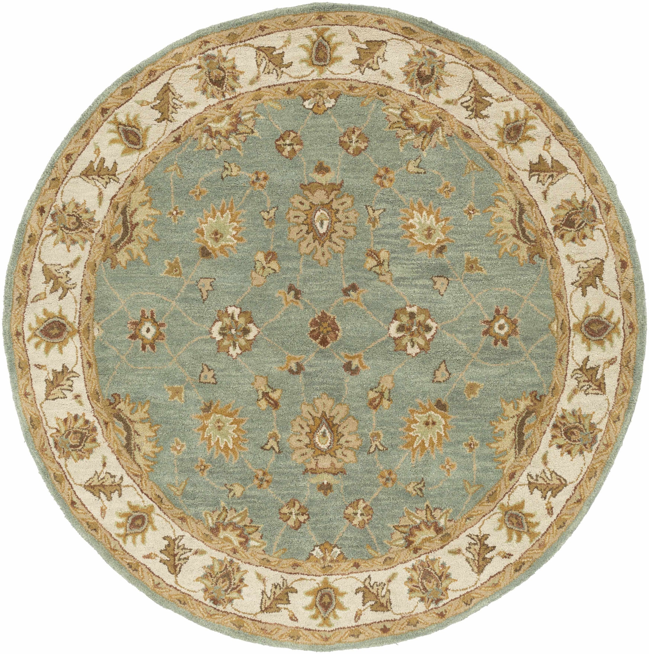 Lagrange Sage Regency Wool Carpet