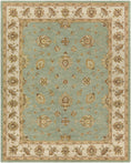 Load image into Gallery viewer, Lagrange Sage Regency Wool Carpet
