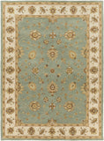 Load image into Gallery viewer, Lagrange Sage Regency Wool Carpet
