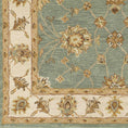 Load image into Gallery viewer, Lagrange Sage Regency Wool Carpet
