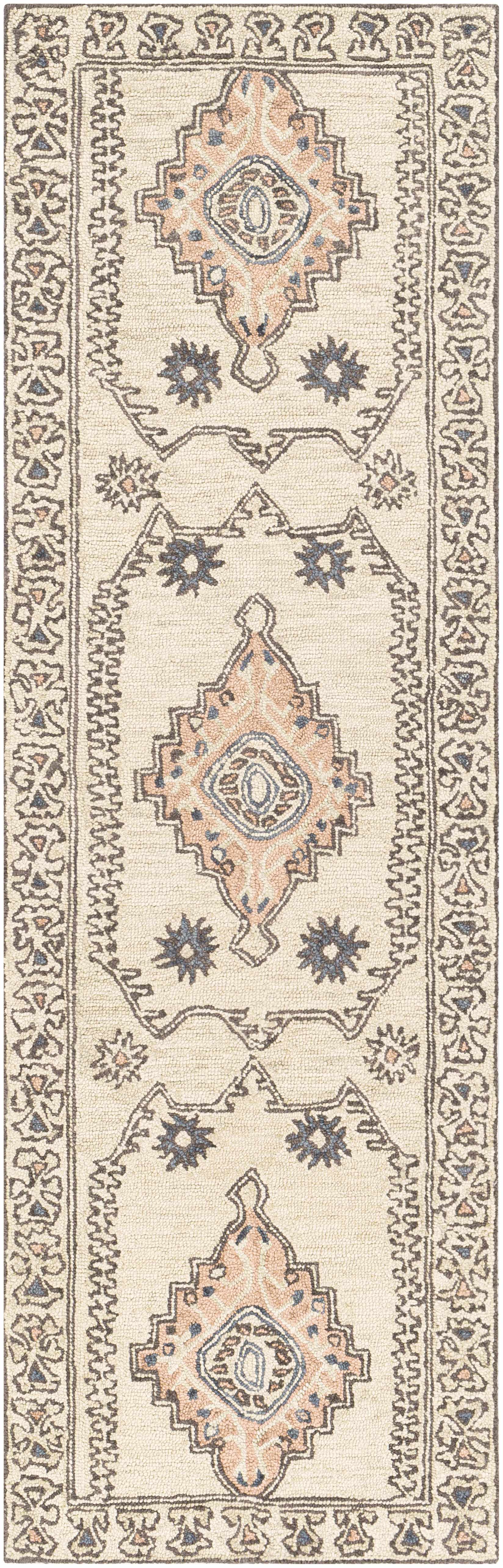 Laketon Wool Area Rug