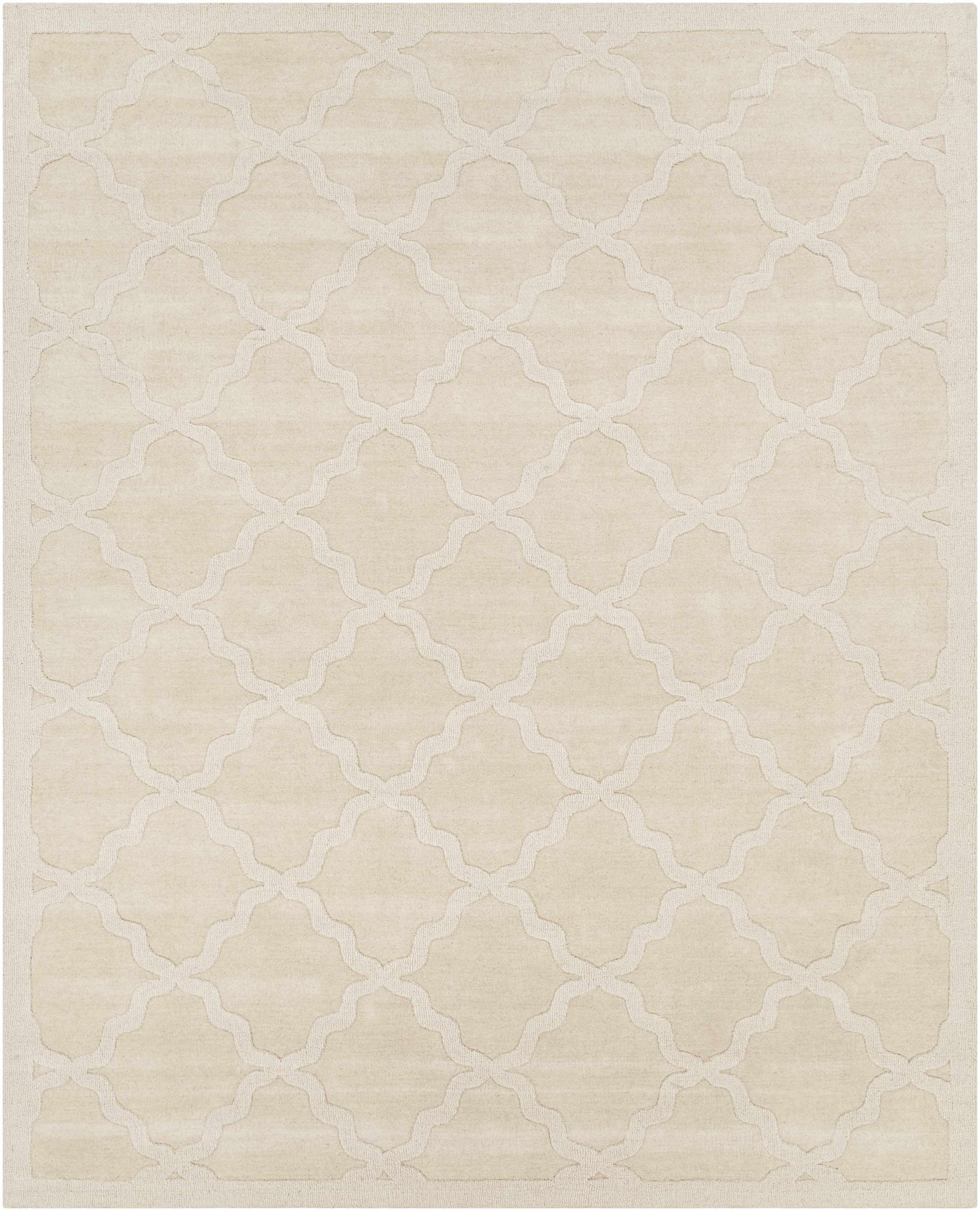 Orick Wool Area Rug