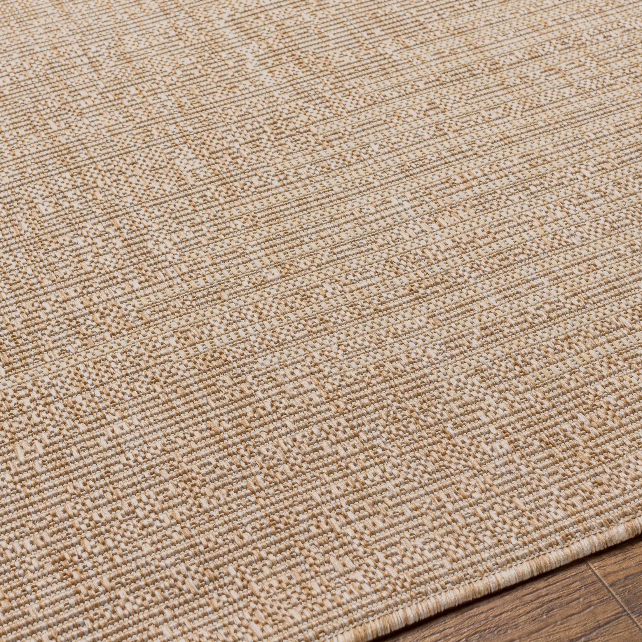 Stephan Dark Beige Outdoor Rug