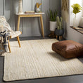 Load image into Gallery viewer, Pangnir Braided Jute Rug
