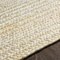 Load image into Gallery viewer, Pangnir Braided Jute Rug
