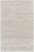 Load image into Gallery viewer, Lucerne Ivory LNE-1002 Wool Rug
