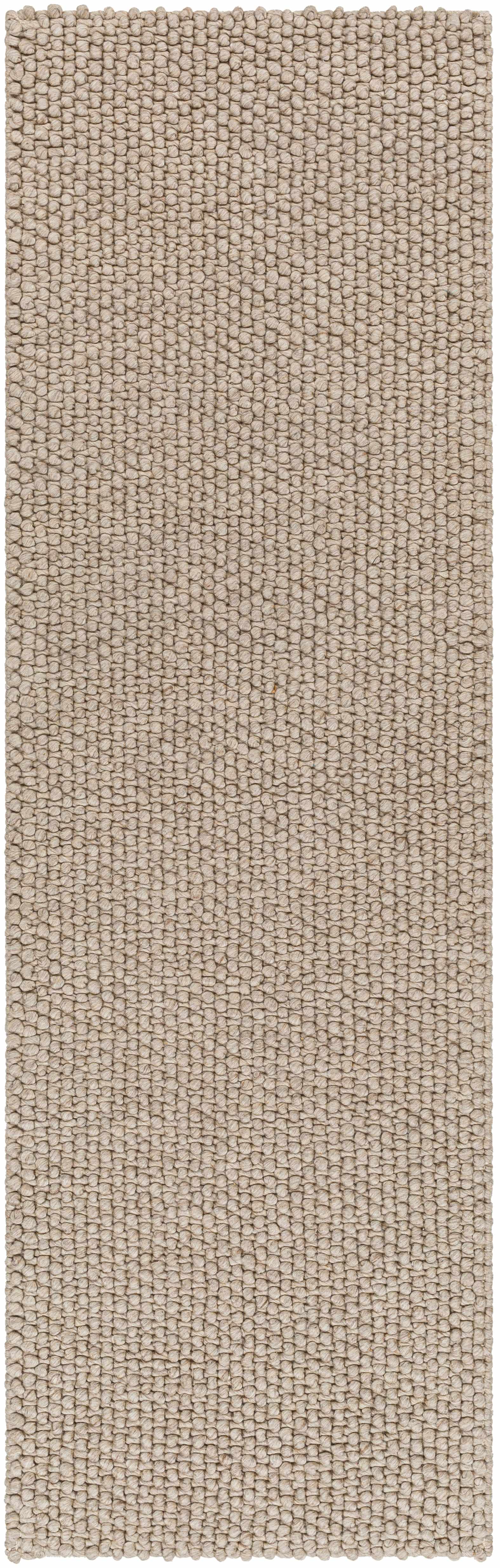 Lucerne Ivory LNE-1002 Wool Rug