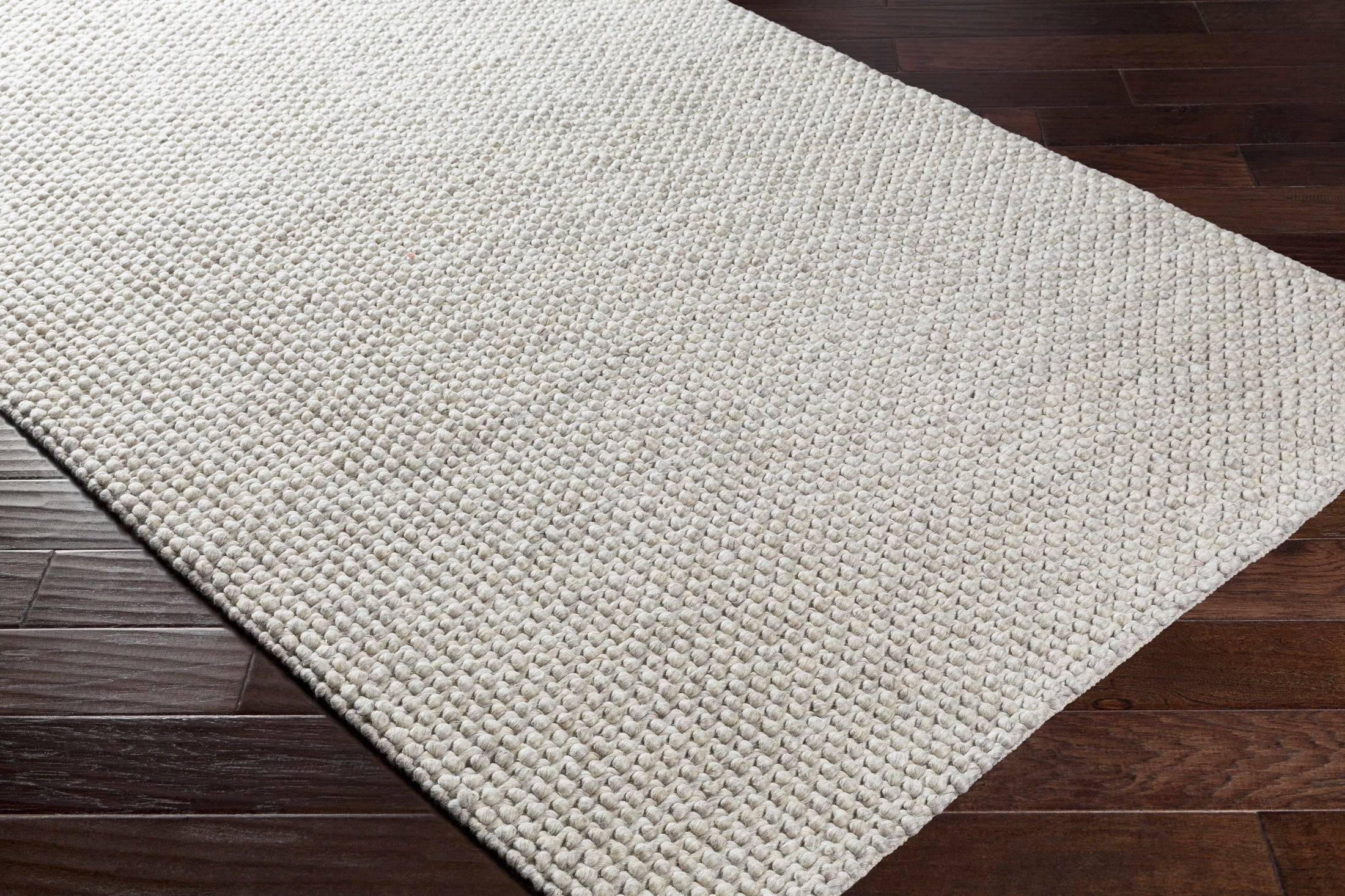 Lucerne Ivory LNE-1002 Wool Rug