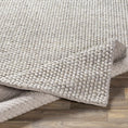 Load image into Gallery viewer, Lucerne Ivory LNE-1002 Wool Rug
