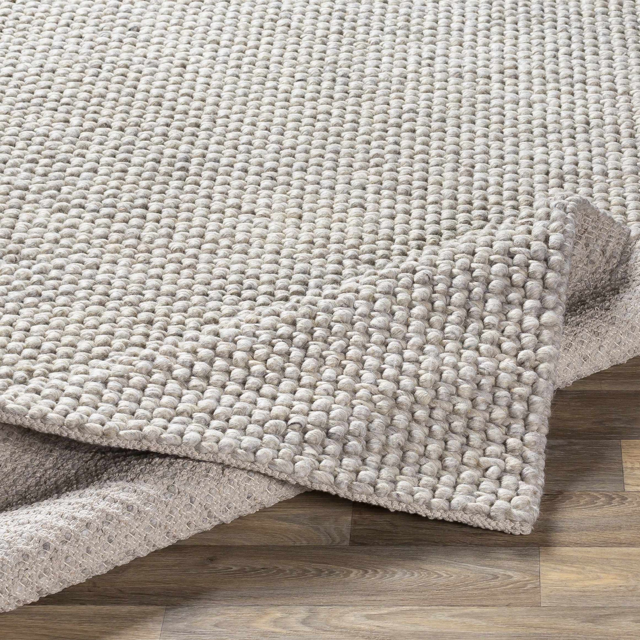 Lucerne Ivory LNE-1002 Wool Rug