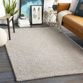 Load image into Gallery viewer, Lucerne Ivory LNE-1002 Wool Rug
