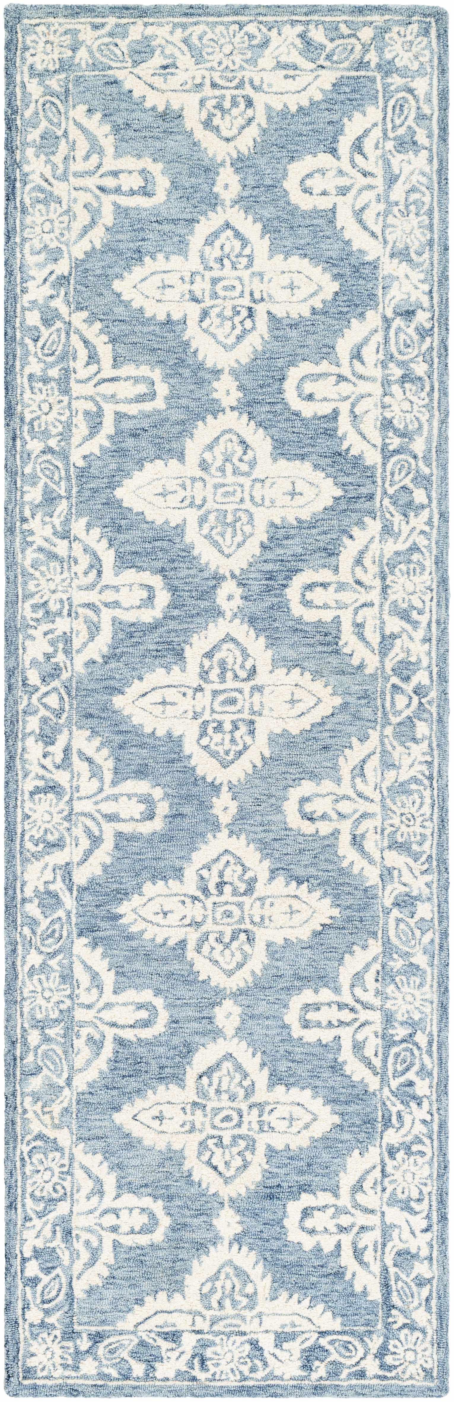 Passaic Modern Wool Rug