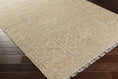 Load image into Gallery viewer, Rice Handcrafted Fringed Jute Carpet
