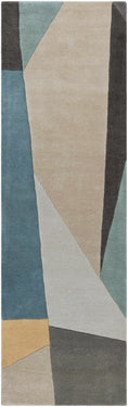 Load image into Gallery viewer, Salida Modern Wool Rug
