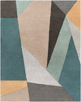 Load image into Gallery viewer, Salida Modern Wool Rug
