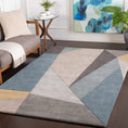 Load image into Gallery viewer, Salida Modern Wool Rug
