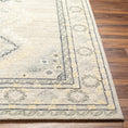 Load image into Gallery viewer, Alena Gray Wool Blend Area Rug
