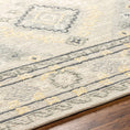 Load image into Gallery viewer, Alena Gray Wool Blend Area Rug
