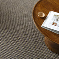 Load image into Gallery viewer, Kimi Jute Black Area Rug - Becki Owens x Livabliss
