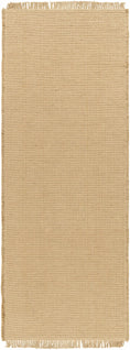 Load image into Gallery viewer, Kimi Jute Light Beige Area Rug - Becki Owens x Livabliss
