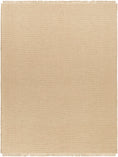 Load image into Gallery viewer, Kimi Jute Light Beige Area Rug - Becki Owens x Livabliss
