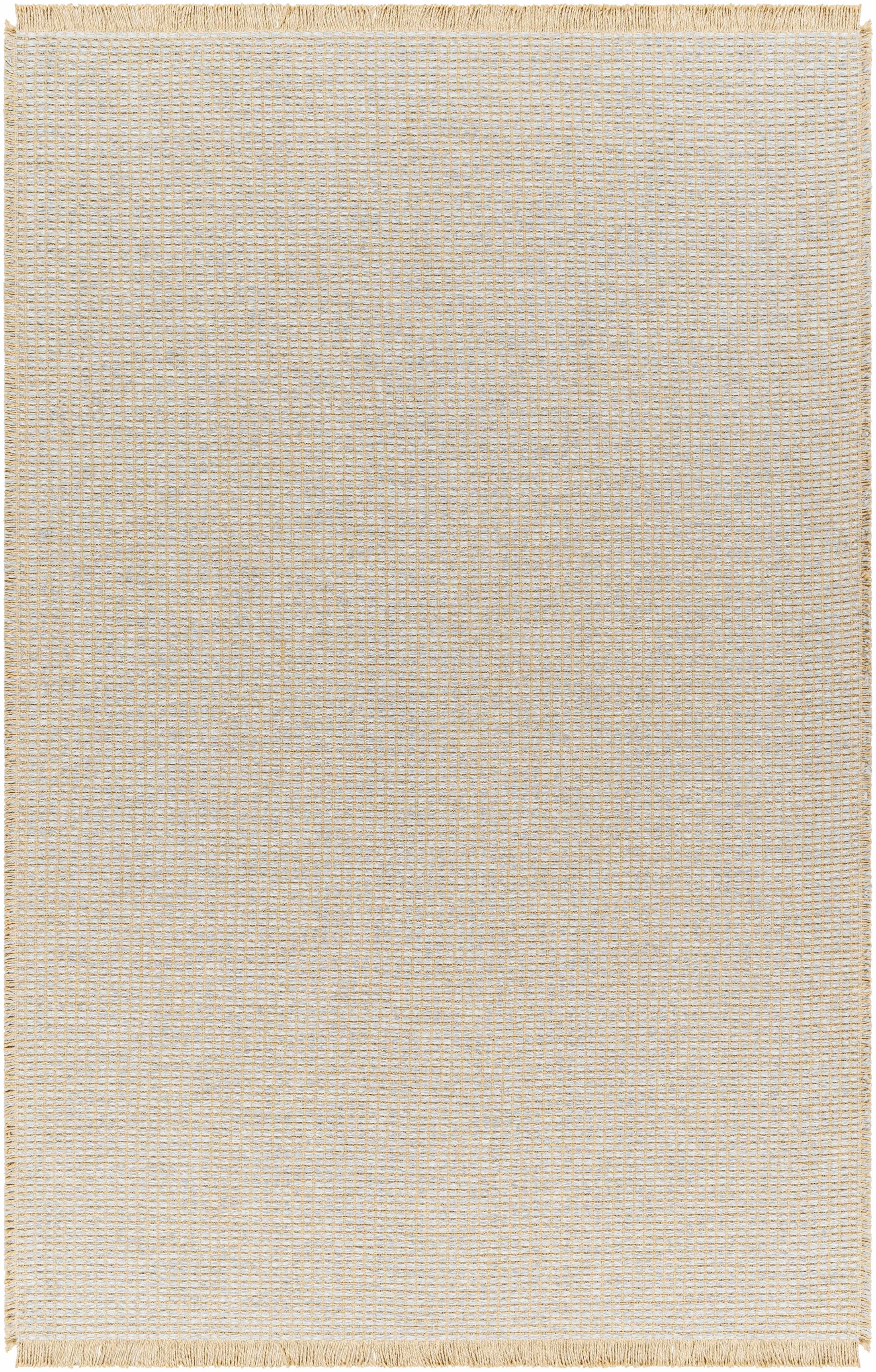 Kimi Jute Gray Area Rug - Becki Owens x Livabliss