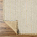 Load image into Gallery viewer, Kimi Jute Gray Area Rug - Becki Owens x Livabliss
