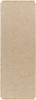 Load image into Gallery viewer, Kimi Jute Beige Area Rug - Becki Owens x Livabliss
