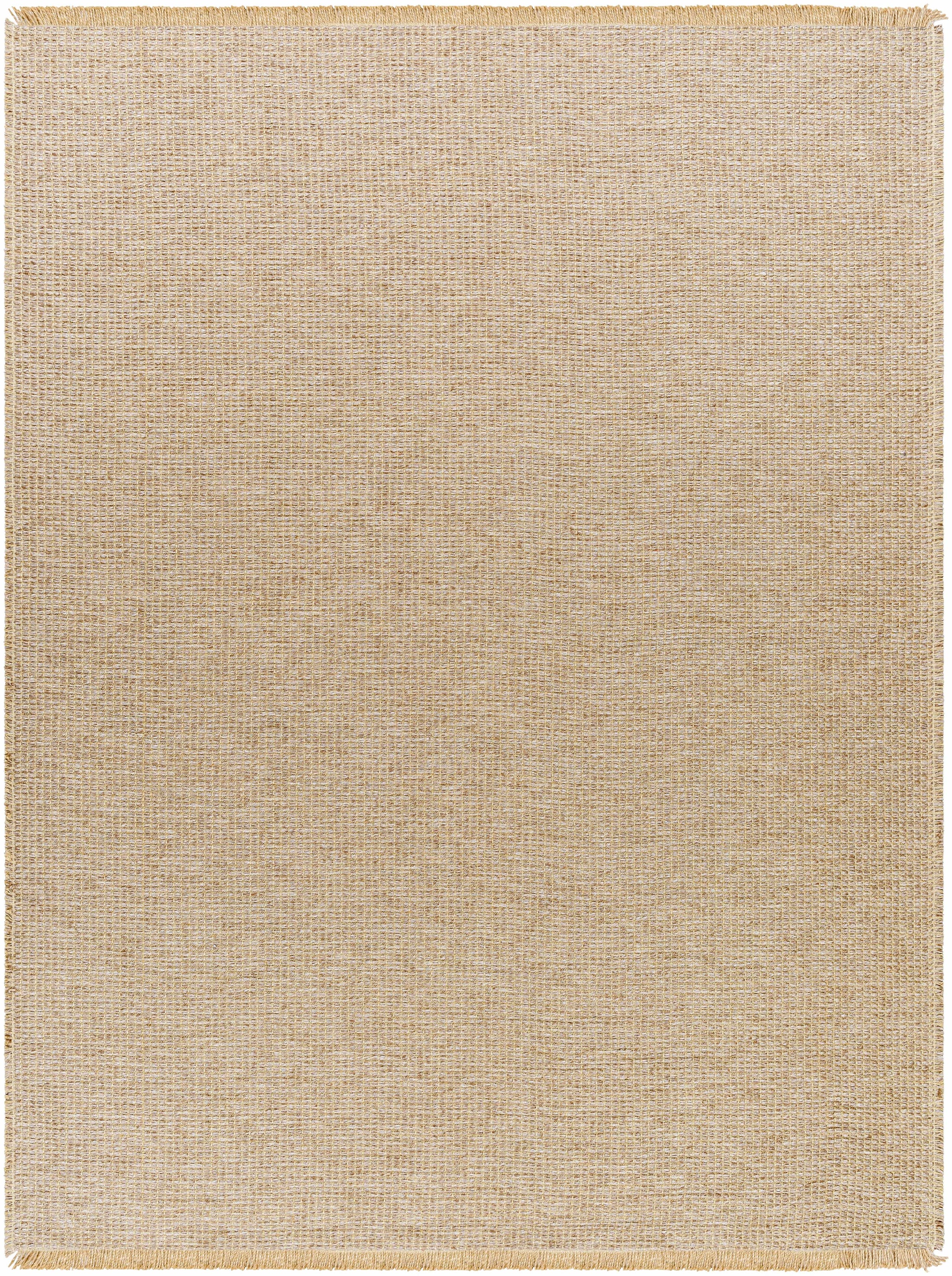 Kimi Jute Beige Area Rug - Becki Owens x Livabliss