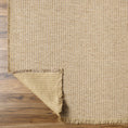 Load image into Gallery viewer, Kimi Jute Beige Area Rug - Becki Owens x Livabliss
