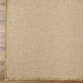 Load image into Gallery viewer, Kimi Jute Beige Area Rug - Becki Owens x Livabliss
