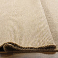 Load image into Gallery viewer, Kimi Jute Beige Area Rug - Becki Owens x Livabliss
