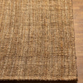 Load image into Gallery viewer, Calla Jute Tan Area Rug - Livabliss x Becki Owens
