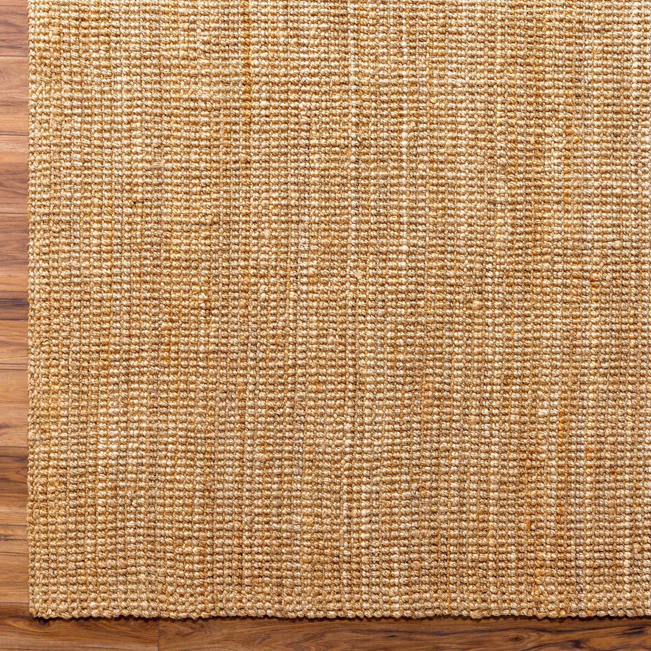 Calla Jute Tan Area Rug - Livabliss x Becki Owens