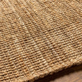 Load image into Gallery viewer, Calla Jute Tan Area Rug - Livabliss x Becki Owens
