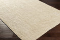 Load image into Gallery viewer, Calla Jute Beige Area Rug - Livabliss x Becki Owens
