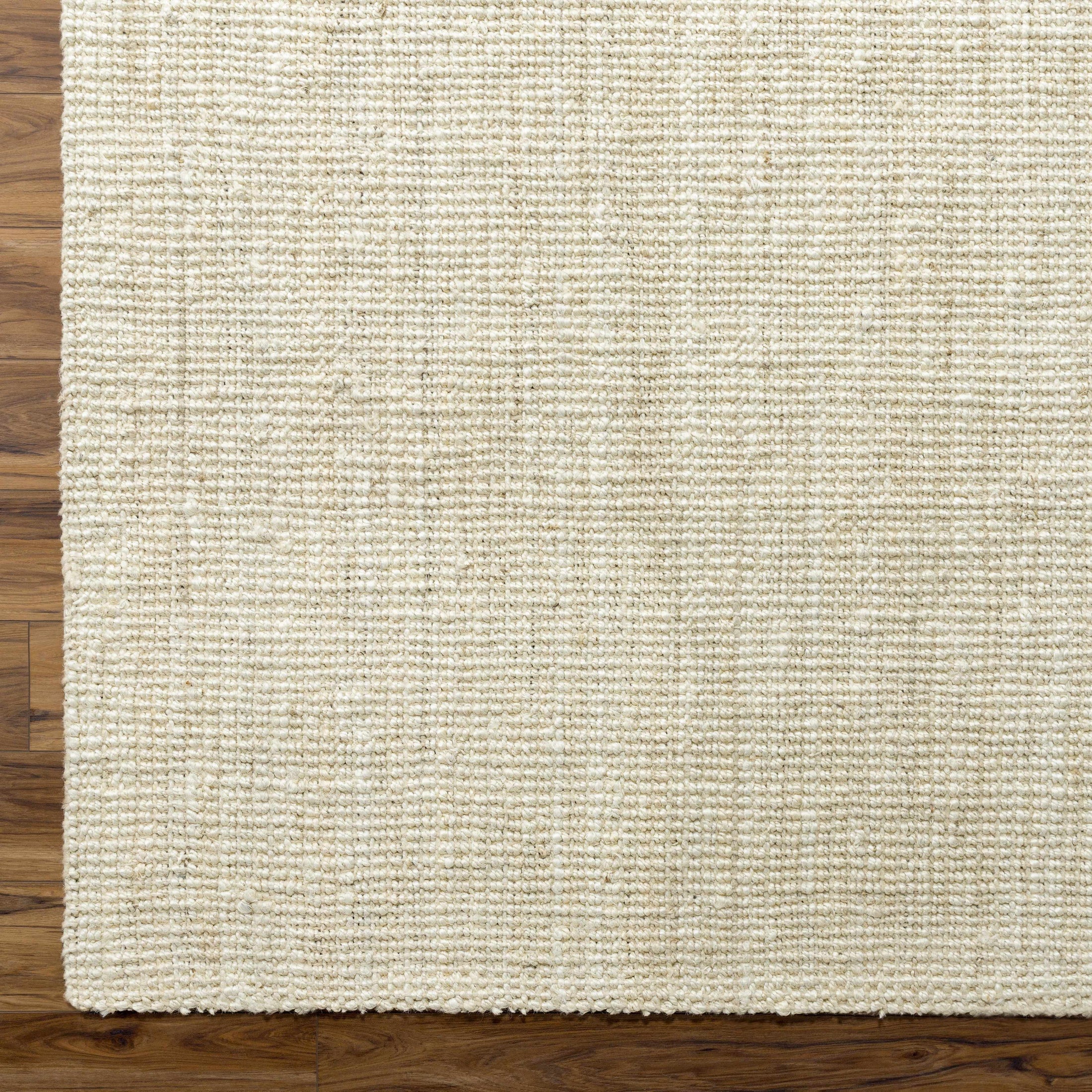 Calla Jute Beige Area Rug - Livabliss x Becki Owens