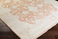 Load image into Gallery viewer, Premium Peach Pink Handmade Wool Rug
