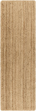 Load image into Gallery viewer, Shippagan Tan Jute Braided Rug
