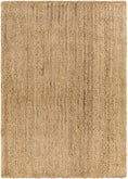 Load image into Gallery viewer, Shippagan Tan Jute Braided Rug
