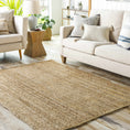 Load image into Gallery viewer, Shippagan Tan Jute Braided Rug
