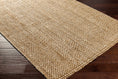 Load image into Gallery viewer, Dinah Natural Textured Jute Rug
