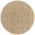 Load image into Gallery viewer, Dinah Natural Textured Jute Rug
