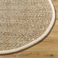 Load image into Gallery viewer, Dinah Natural Textured Jute Rug
