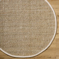 Load image into Gallery viewer, Dinah Natural Textured Jute Rug
