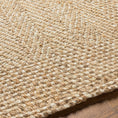 Load image into Gallery viewer, Dinah Natural Textured Jute Rug
